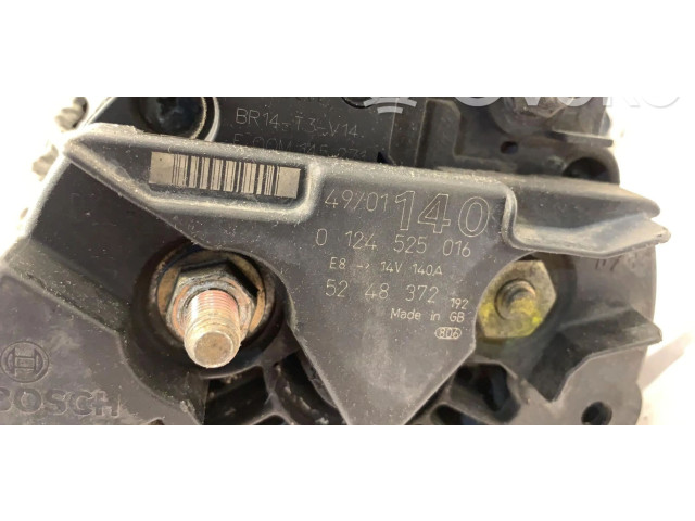 Генератор    Saab 9-5      