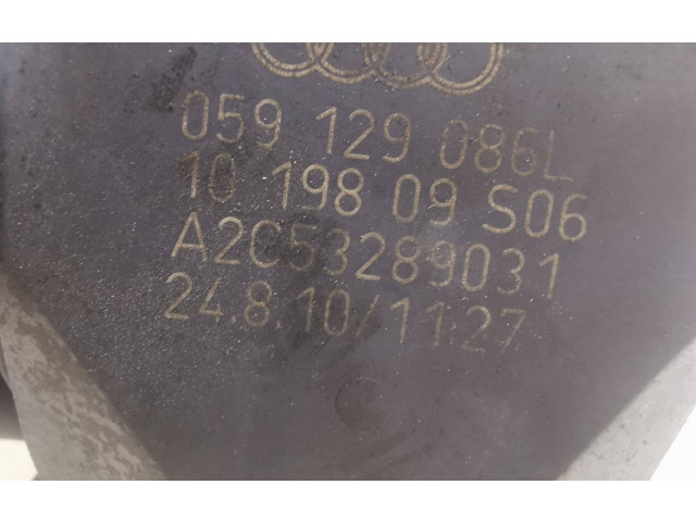 Vstřikovací čerpadlo 059129711CH, 059129086L Volkswagen Touareg II