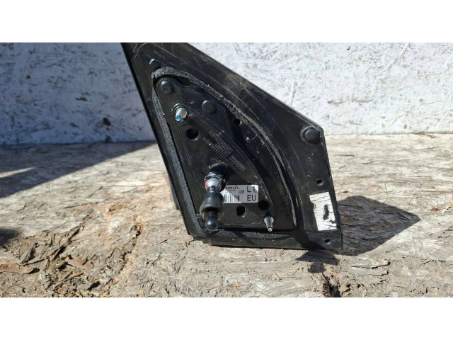 Зеркало (механическое)    левое    Hyundai i10  2007-2012 года   