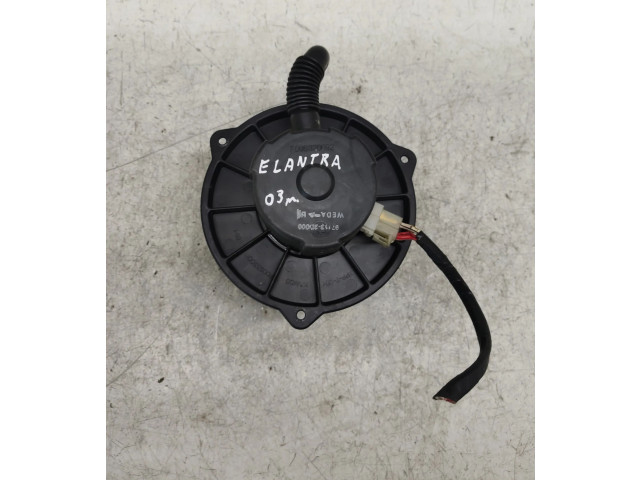 Вентилятор печки F00S330017   Hyundai Elantra