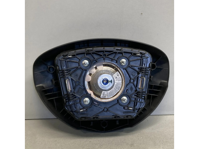 Подушка безопасности водителя 985100037R Dacia Duster