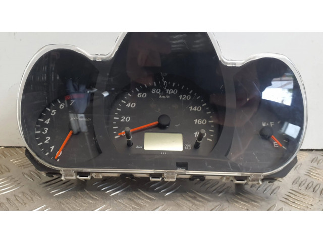 Панель приборов Daihatsu Terios