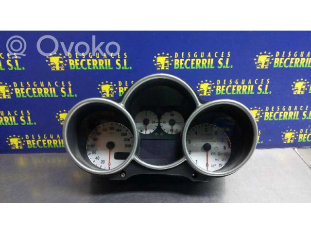 Přístrojová deska Alfa Romeo 147 2001 735290189, 110008953001