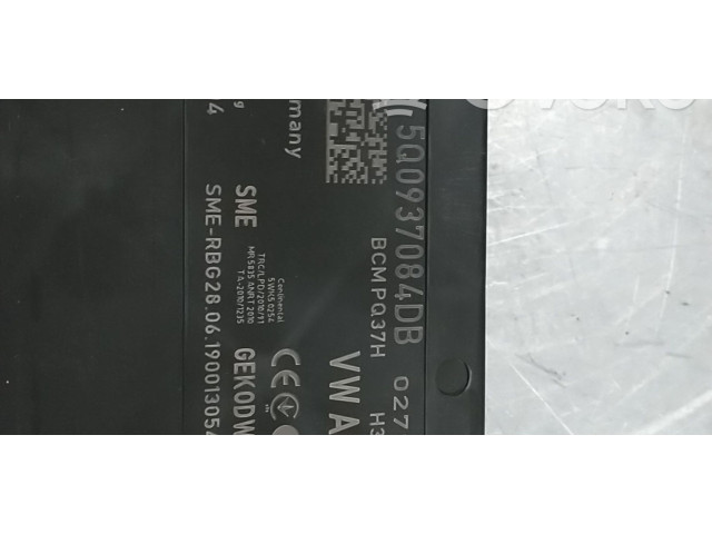 Pojistková skříňka Řídící jednotka BSM 5Q0937084DB Volkswagen T-Roc 2019