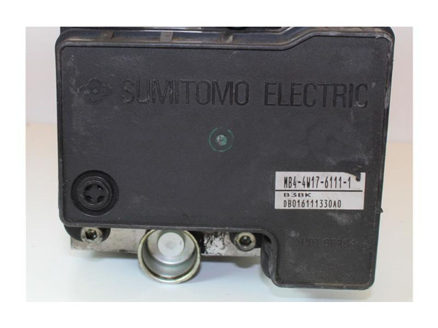 Přístrojová deska Mitsubishi Outlander 2001