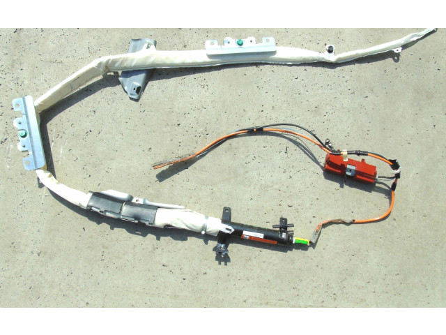 Боковая подушка безопасности 9141638   Volvo V70