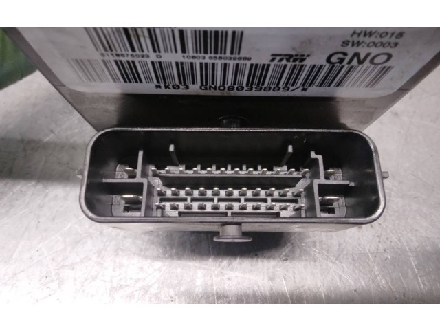 Блок АБС 3C0614095P, 16027001A   Volkswagen  Passat Alltrack   -  года