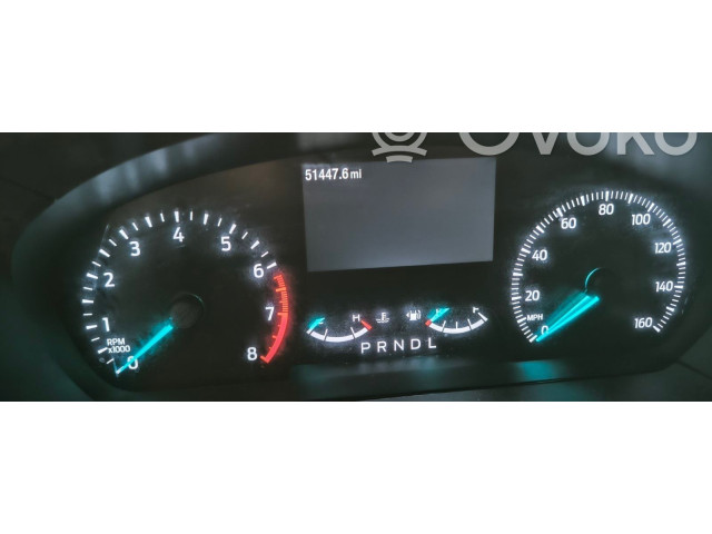 Přístrojová deska Ford Explorer VI 2021 LB5T10849JJ, 08N0N2020