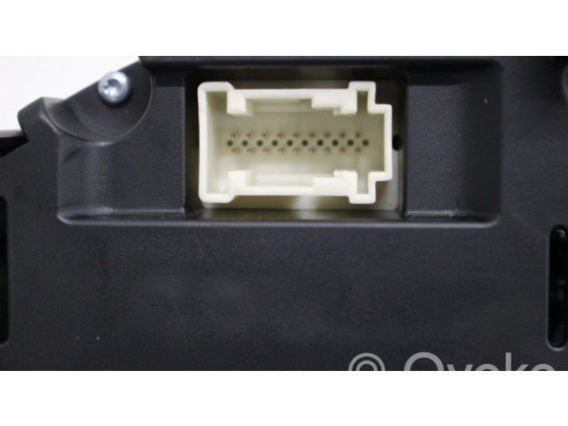 Přístrojová deska Mercedes-Benz SLK R172 2015 A1729006510