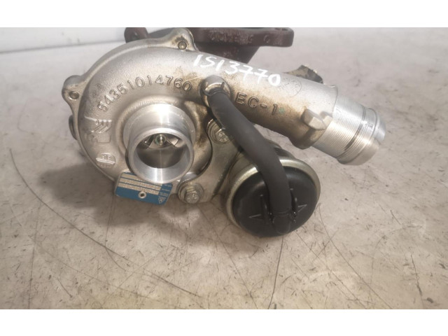  Турбина Citroen C5  SLV54359700021         