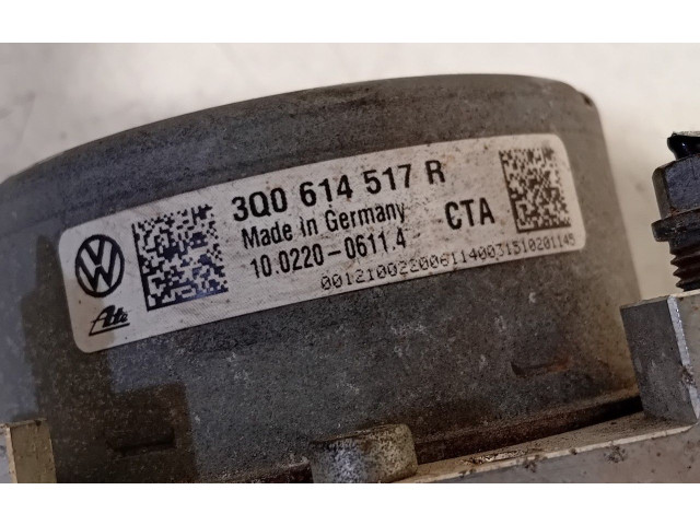 Блок АБС 3Q0614517R Volkswagen Golf VII 2013 - 2019 года