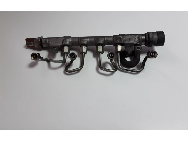 Топливная рампа 03L130089Q, 057130764AB Audi A6 S6 C7 4G для двигателя CGLC