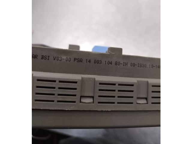 Блок комфорта 1400310480 Citroen C8