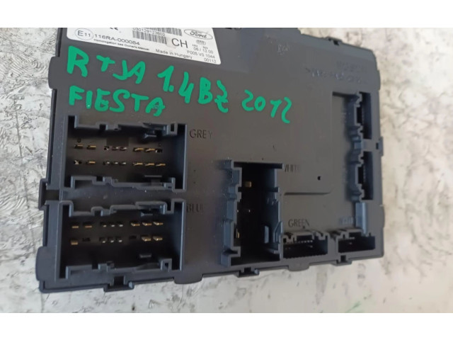 Блок комфорта 8V51-15K600-CH, 8V51-15K600-CH Ford Fiesta