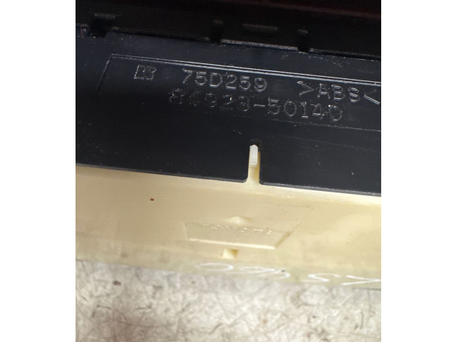 Блок управления климат-контролем 8492350140   Lexus LS 460  600H