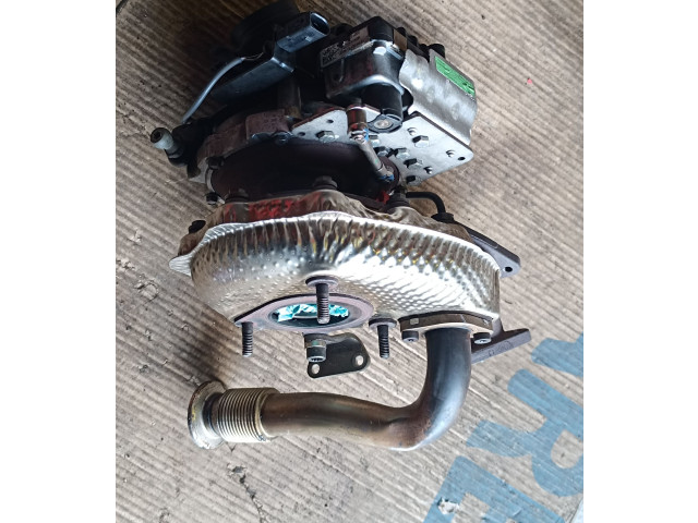 Turbodmychadlo Турбина GARRETT, 767649   Audi Q7 4L   