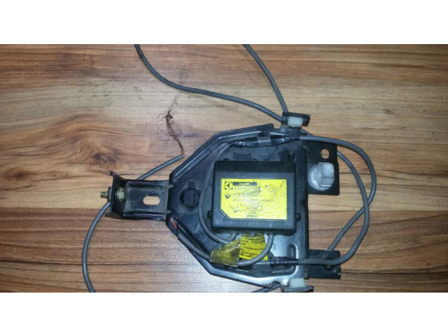 Блок подушек безопасности 550261900, 7700339068f Renault Clio I