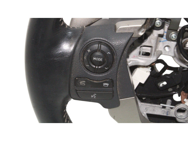 Руль Lexus IS III XE30 2013 - 2020 года