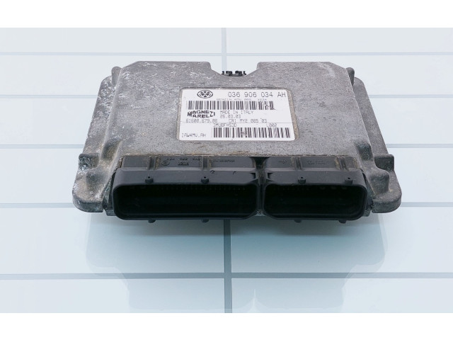 Řídící jednotka 6160067908, 036906034AH Volkswagen Polo III 6N 6N2 6NF 1997