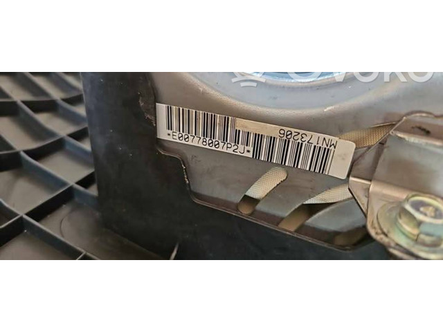 Подушка безопасности пассажира MN173206, E00778007P2J Mitsubishi Grandis