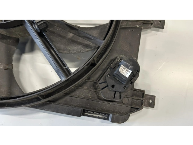 Вентилятор радиатора 8200293391 Dacia Logan I 1.4