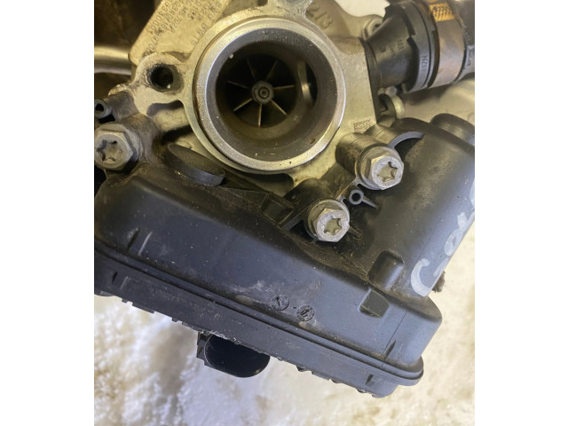 Турбина Volkswagen Golf VII 04C145702R, 16330001