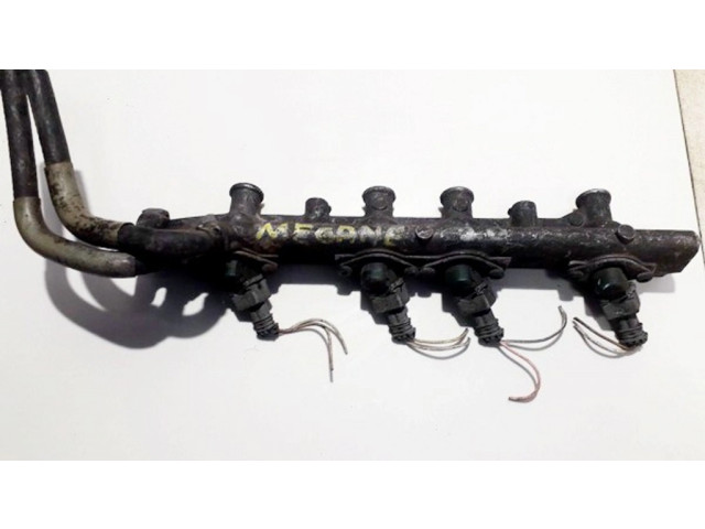 Магистральная трубка топлива