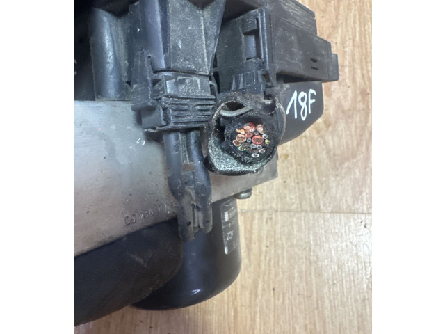 Блок АБС 1J0907379AG, 10094903543 Skoda Octavia Mk1 (1U) 1996 - 2004 года