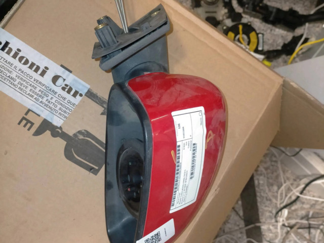 Зеркало электрическое Fiat Idea