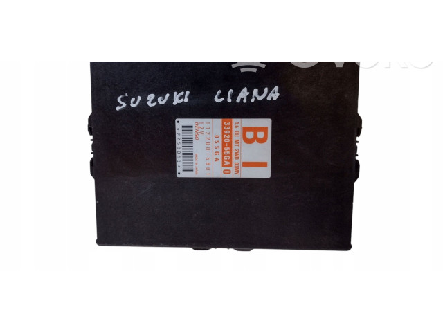 Блок управления двигателя 3392055GA0 Suzuki Liana