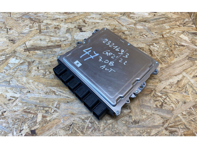 Řídící jednotka 5A53262, 0261S1062K BMW M3 G80 2020