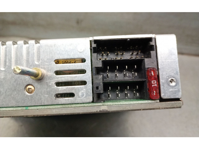 Блок управления HiFi audio 6564HA Peugeot 406