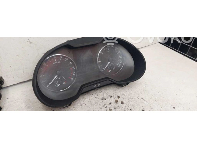 Панель приборов 5E0920861D   Skoda Octavia Mk3 (5E)       