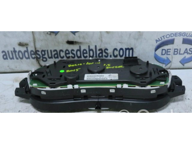 Панель приборов 248106459R, CUADROINSTRUMENTOS Dacia Logan II