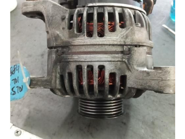 Генератор 078903016AB, 0124525008290   Audi A6 S6 C5 4B      