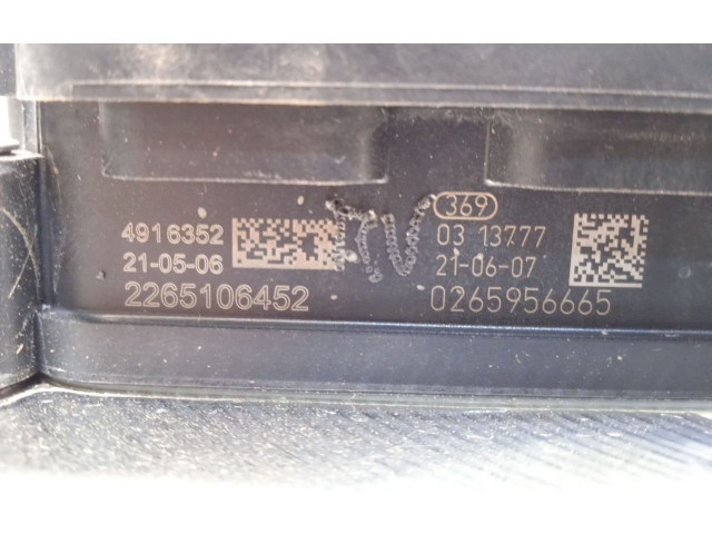 Блок АБС 104474500B, 269967 Tesla Model S 2012 - года