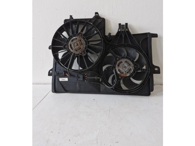 Вентилятор радиатора     52401246    Opel Meriva A 