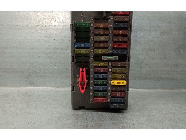 Pojistková skříňka Řídící jednotka BSM 9568205480   Citroen Berlingo 1997