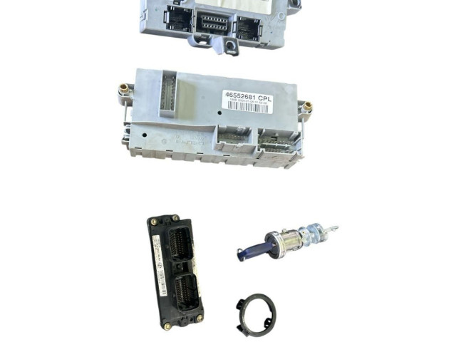 Řídící jednotka 188A4000   Fiat Punto (188) 2005