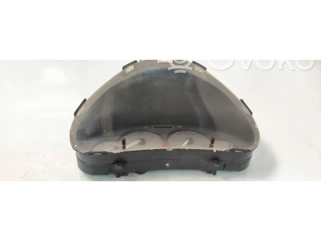 Přístrojová deska Citroen Berlingo 2005 9656801780