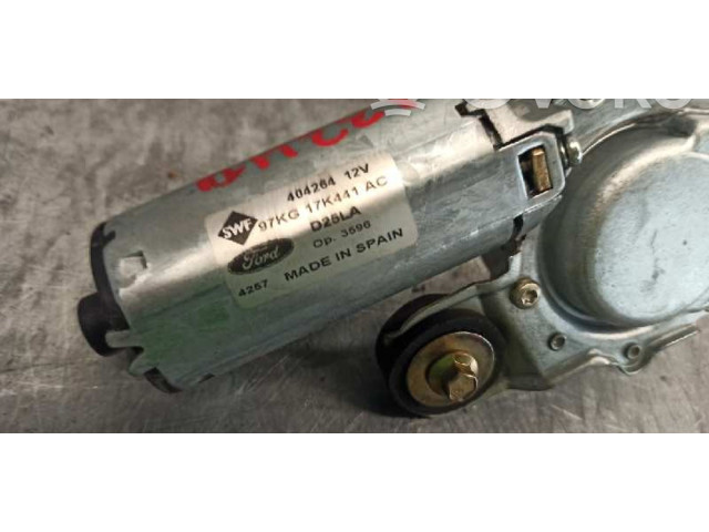 Моторчик заднего дворника 97KG17K441AC    Ford Ka