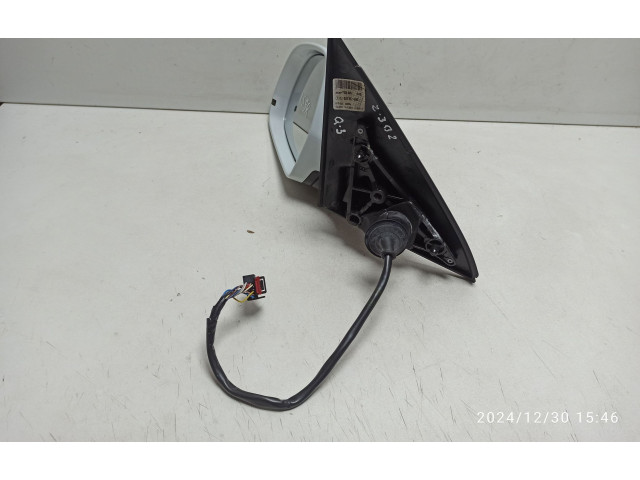 Зеркало электрическое Audi Q3 8U 2011 - 2016 года