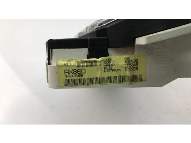 Přístrojová deska Nissan Micra 2008 AX860