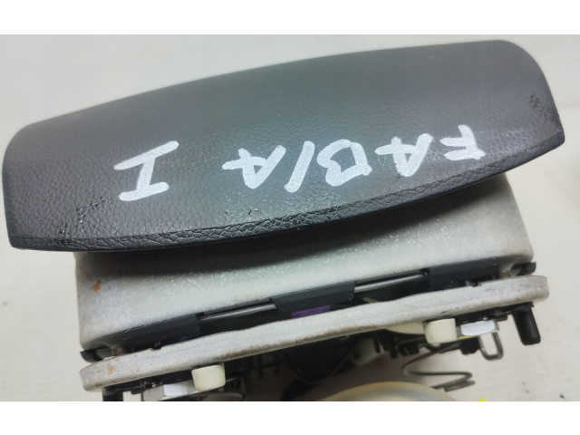 Подушка безопасности водителя 6Y0880201F, 6Y0880201F Skoda Fabia Mk1 (6Y)