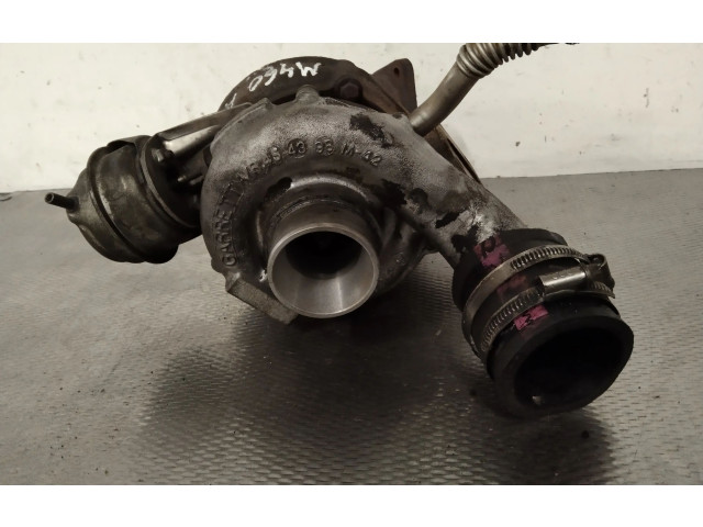 Turbodmychadlo Турбина 059145701C, VNT20 Audi A8 S8 D2 4D