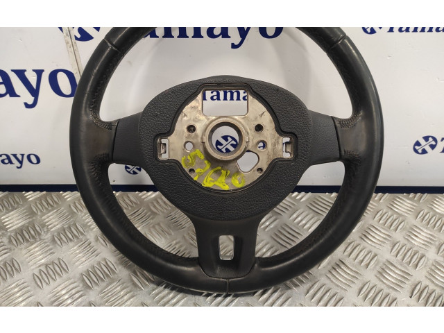 Руль Volkswagen Golf SportWagen - года 5K0419091J