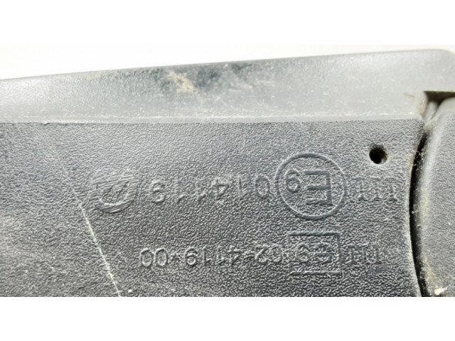 Зеркало электрическое левое Ford Mondeo Mk III 2000-2007 года