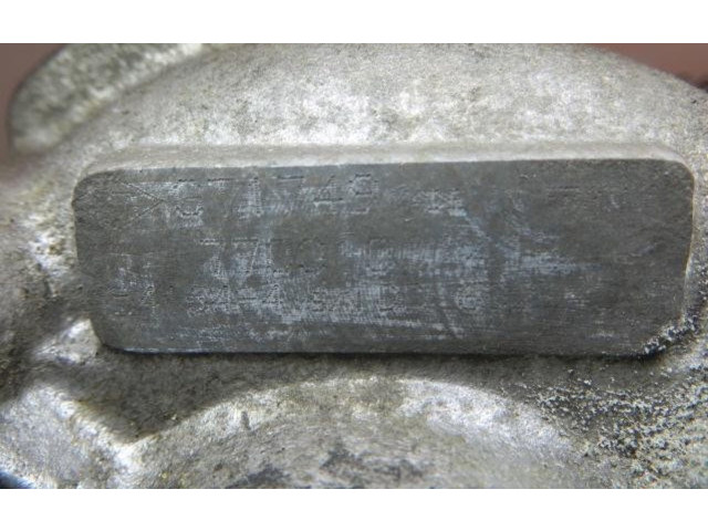 Turbodmychadlo Турбина 7700101141B Renault Espace III