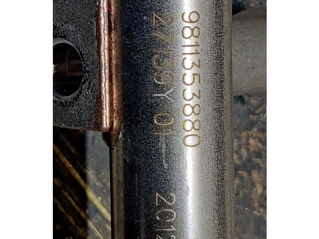 Топливная рампа 9811353880, 9812191080   Opel Mokka B  