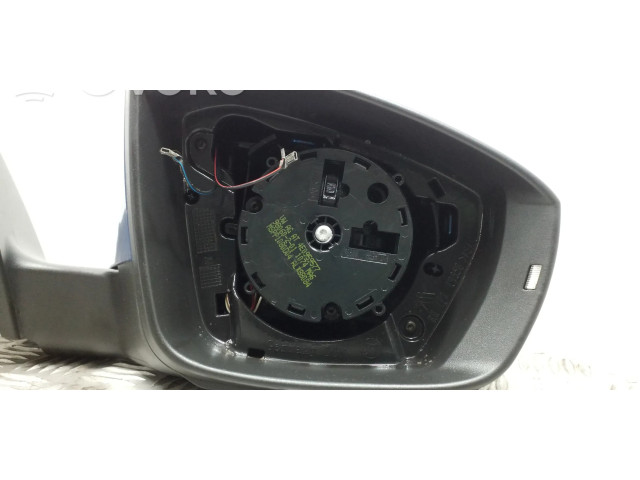 Зеркало электрическое     правое   Skoda Octavia Mk3 (5E)  2013-2019 года   